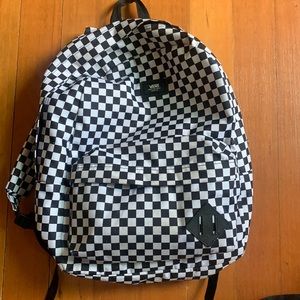 Vans backpack
